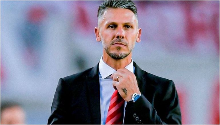 Demichelis echó al responsable de prensa y reavivó la polémica Demichelis echó al responsable de prensa y reavivó la polémica