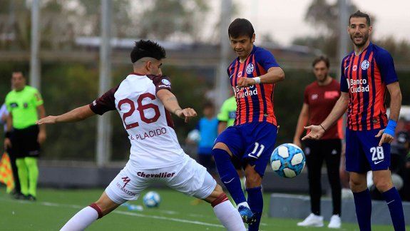 San Lorenzo y el Rojo se despidieron victoriosos