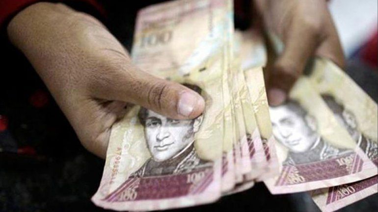 Maduro le saca tres ceros al bolívar en medio de la crisis