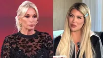 yanina latorre conto como wanda nara le conto que mauro icardi la enganaba con la china suarez yanina latorre conto como wanda nara le conto que mauro icardi la enganaba con la china suarez