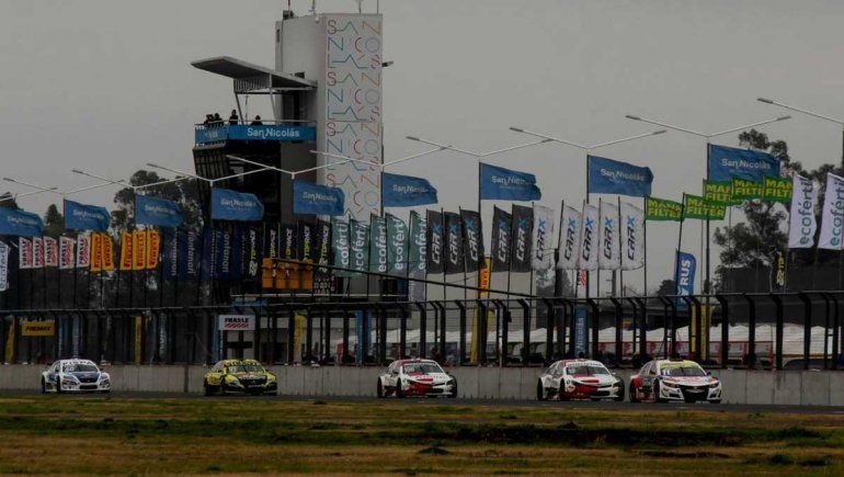 El Top Race le da forma a la segunda parte de su calendario 2021