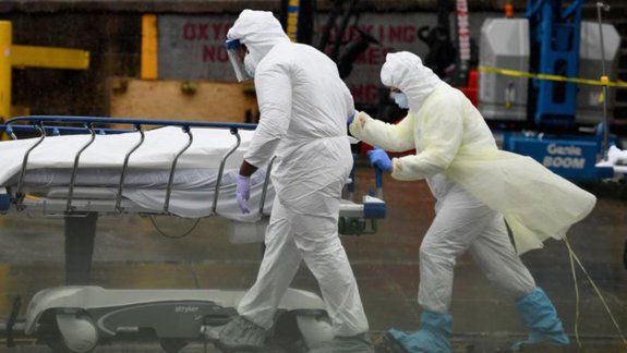 Brasil es el cuarto país con más casos fatales por Covid-19