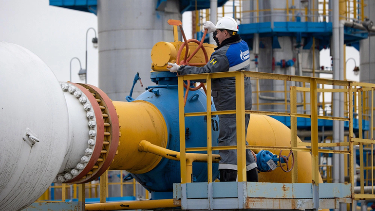 Por la guerra, faltaría gas durante el invierno europeo