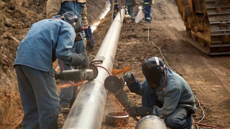 Gasoducto a Rosario: la licitación se lanzaría en abril