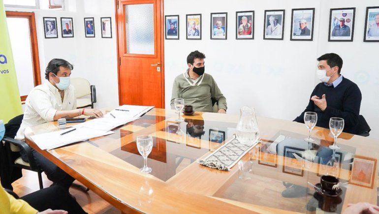 La Legislatura y la UFLO lanzan una nueva carrera en Zapala