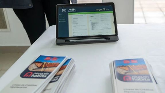 Créditos hipotecarios en Neuquén: definieron la lista de profesionales habilitados