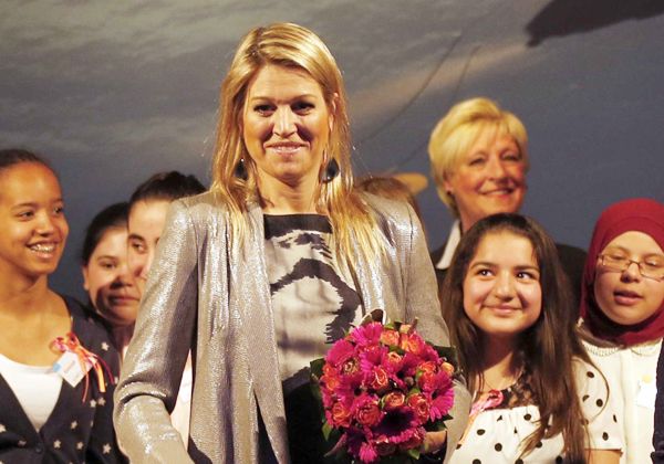 Máxima, de Recoleta a la realeza de Holanda