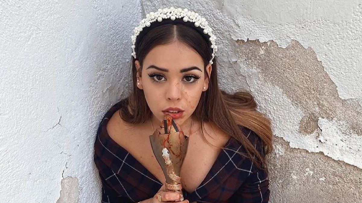 Élite en Netflix: Danna Paola espera regresar a la serie