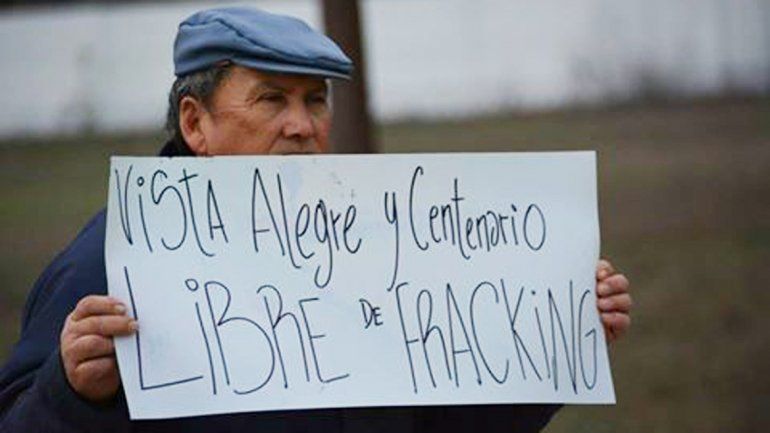Vecinos de Vista Alegre, en alerta por el fracking