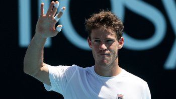 Schwartzman ganó y avanza en el Abierto de Australia