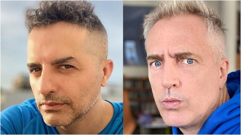 De Brito reveló lo que sabe de la oscura situación de Marley con Telefe