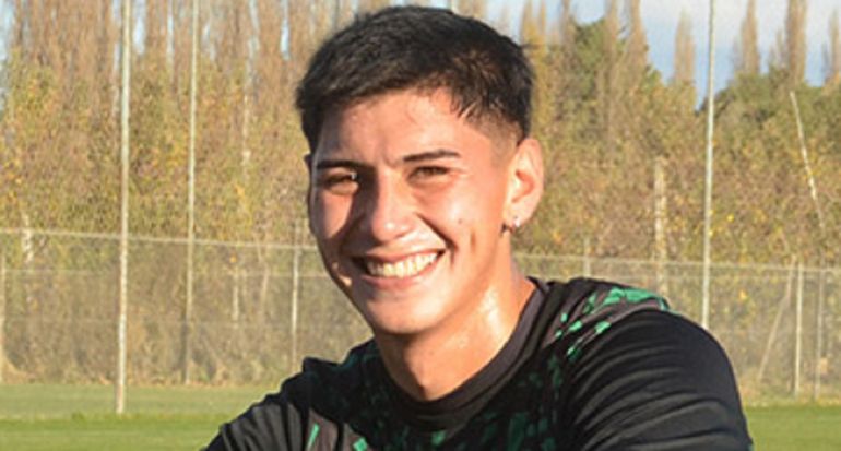 Nehu&eacute;n Garc&iacute;a marc&oacute; para los tres puntos.