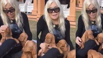 por las redes, susana sigue fiel a su estilo por las redes, susana sigue fiel a su estilo