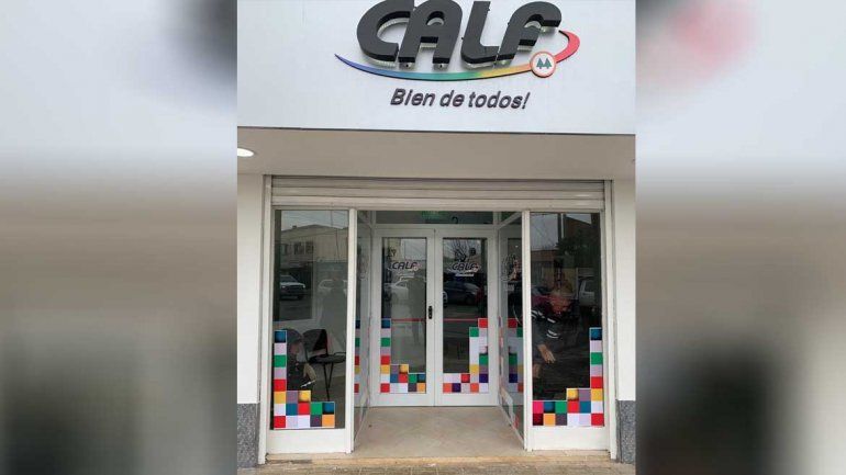 CALF inaugura su nueva delegación en el oeste
