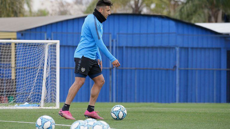 Toto Salvio lo sabe: Es el partido de nuestras vidas