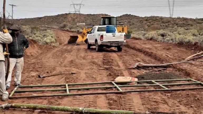 Puja por un campo con dos dueños en plena Vaca Muerta