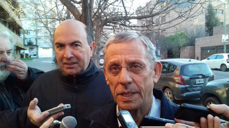 Pechi: Tengo miedo que vengan a asaltar el Municipio