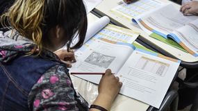 Las pruebas PISA arrojaron números preocupantes para la educación en Argentina.