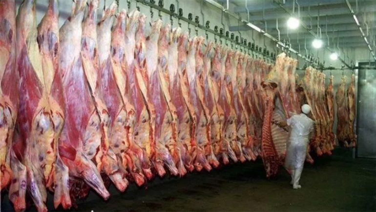 Prohíben la exportación de siete cortes de carne por dos años