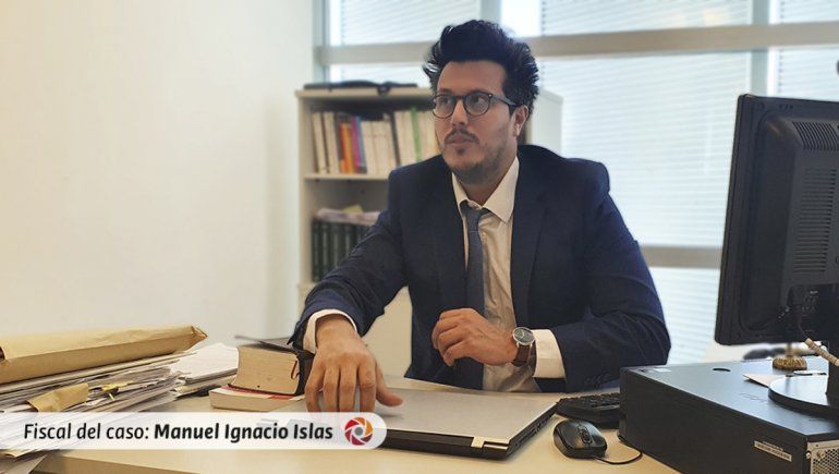 El tribunal aceptó, por unanimidad, la petición del fiscal Manuel Islas de declarar culpable al abusador.