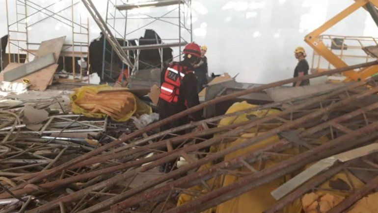 Ezeiza: la Justicia investiga si hubo un error humano