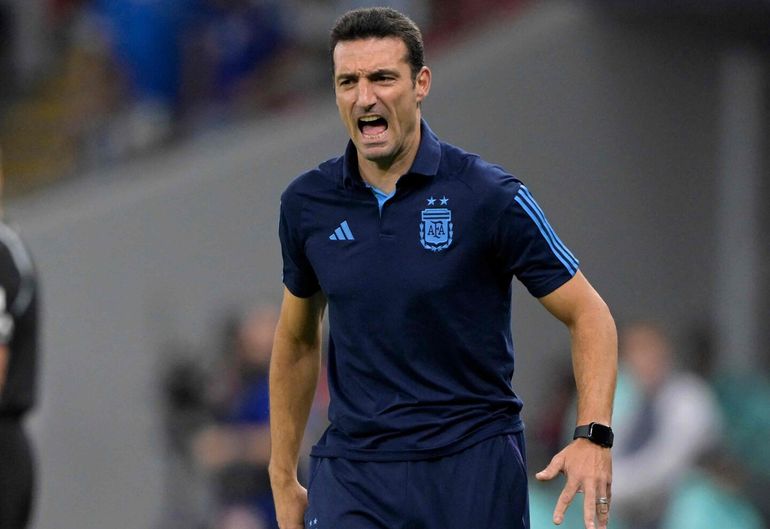 Scaloni confirmó que ante Panamá jugarán los mismos once que salieron al campo para enfrentar a Francia en la final de Qatar 2022.