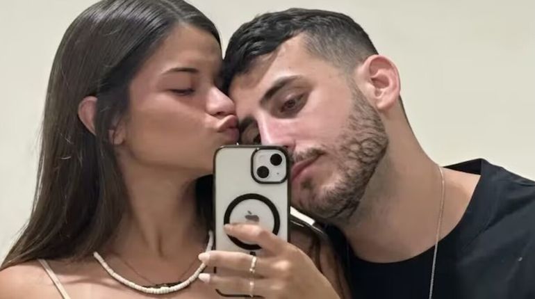 Victoria Luz Cantero era la novia de Matías y es la principal sospechosa del crimen. Victoria Luz Cantero era la novia de Matías y es la principal sospechosa del crimen.