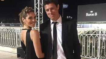 Noe Antonelli contó que viajar por el mundo trabajando ayudó a olvidar a Federico Seeber. Noe Antonelli contó que viajar por el mundo trabajando ayudó a olvidar a Federico Seeber.