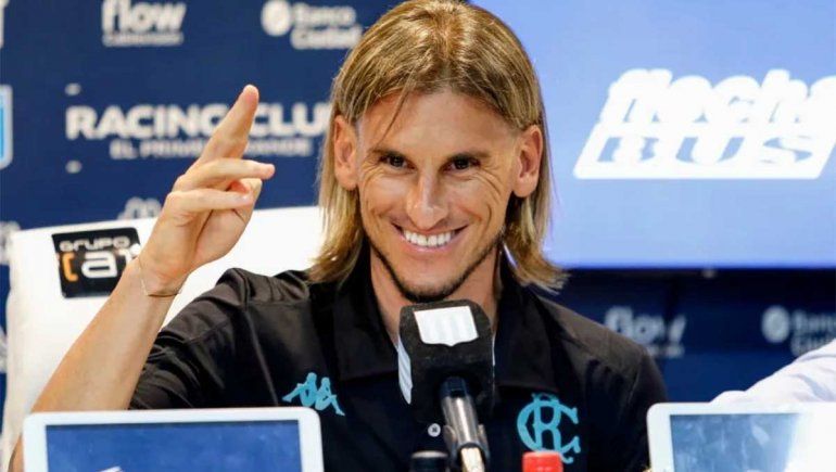 Beccacece: Entiendo lo que genera Boca, pero yo no despreciaría a Racing