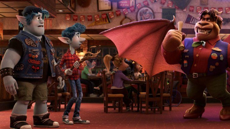 Las mejores películas de animación de 2020: ¿Netflix o Disney Plus?