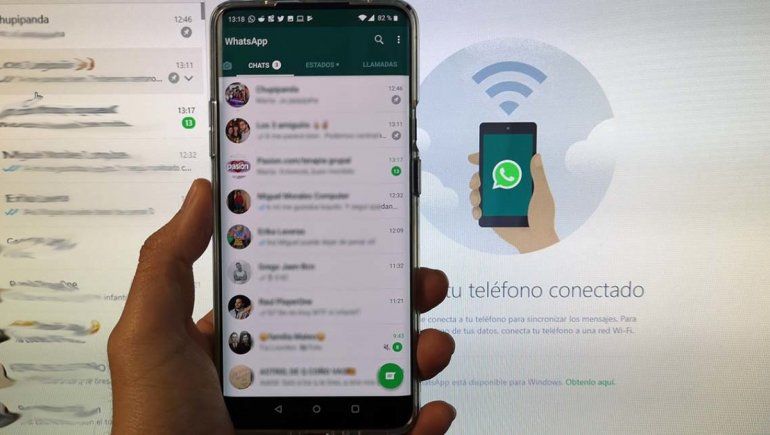¿Cómo cerrar la sesión de WhatsApp Web desde el teléfono?