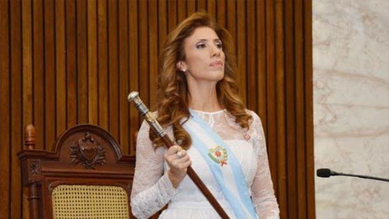 Sin Alberto ni CFK, Ledesma quedó a cargo de la Presidencia
