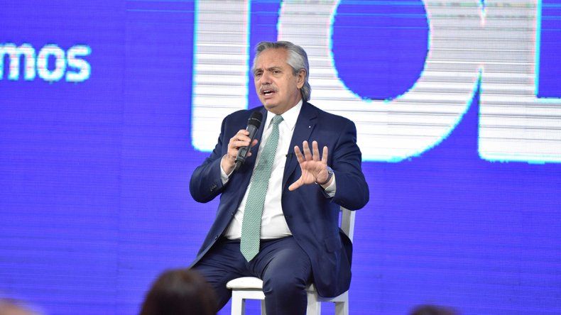 Tras la derrota en las PASO, Alberto anuncia un megaplan