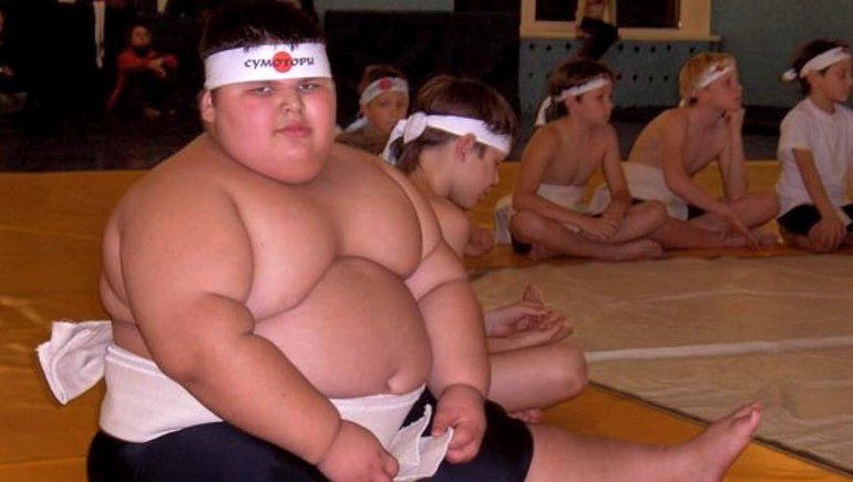 Murió el récord Guiness al nene con más peso del mundo