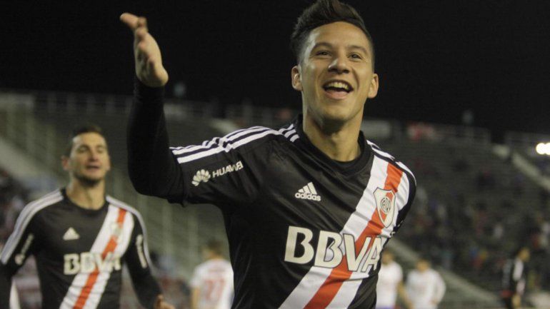 Driussi fue la figura contra Unión en los cuartos de final. Gimnasia viene volteando a equipos grandes.
