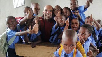 fue por un voluntariado a tanzania y regreso por el coronavirus fue por un voluntariado a tanzania y regreso por el coronavirus