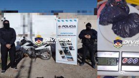 Una familia denunció violencia policial y que le robaron $350 mil