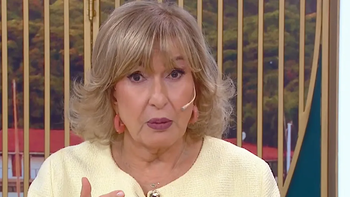 el asco que le dio a georgina barbarossa al ver a brian sarmiento el asco que le dio a georgina barbarossa al ver a brian sarmiento