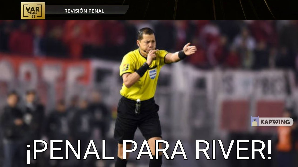 Los Memes Y Gastadas Futboleras Por El Eclipse ¡penal Para River