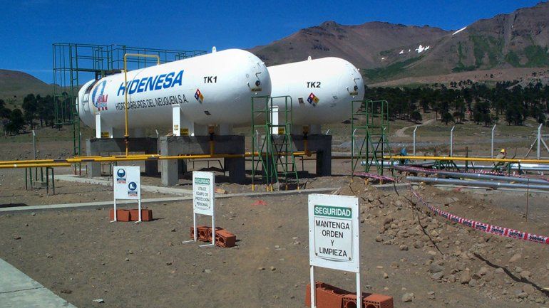 Subsidiarán el consumo de gas en 15 localidades