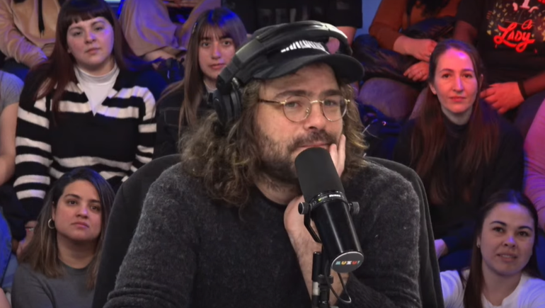 Peter Lanzani habló del robo que sufrió en Neuquén en Abril