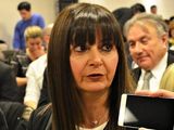 La jueza federal de Tierra del Fuego, Mariel Borruto, foco de las críticas de los ganaderos de la Patagonia.