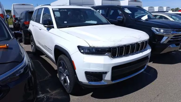 Jeep Grand Cherokee Jeep Grand Cherokee