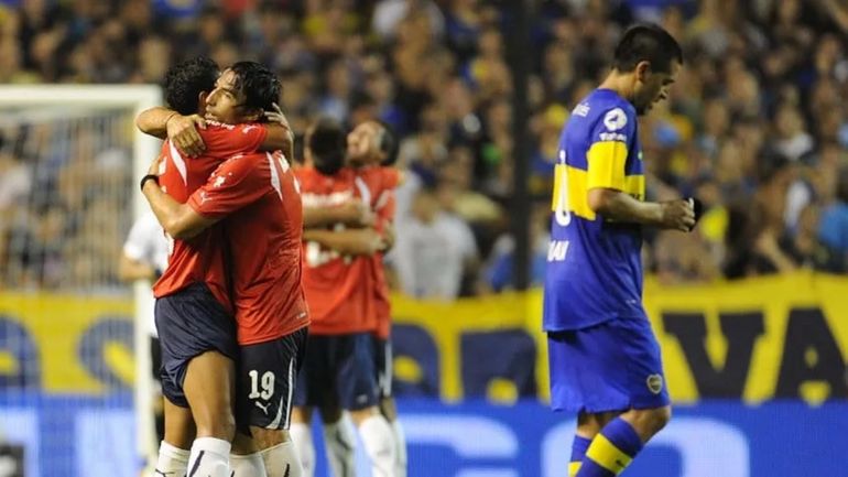 Boca recibirá a Independiente Boca recibirá a Independiente
