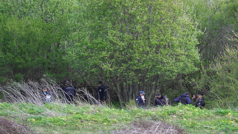 Encontraron muerto a un hombre que era bucado desde el martes en San Martín de los Andes.