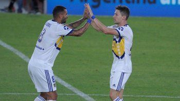 boca se lo dio vuelta al rojo en el final y llega entonado a la revancha boca se lo dio vuelta al rojo en el final y llega entonado a la revancha