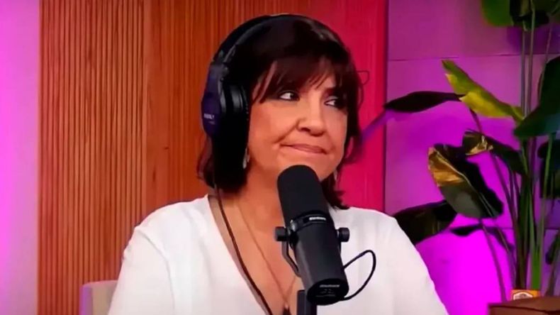 La Negra Vernaci se burló de las termas de Copahue al aire y estalló la bronca: Es muy agresivo | LM Neuquen La Negra Vernaci se burló de las termas de Copahue al aire y estalló la bronca: Es muy agresivo