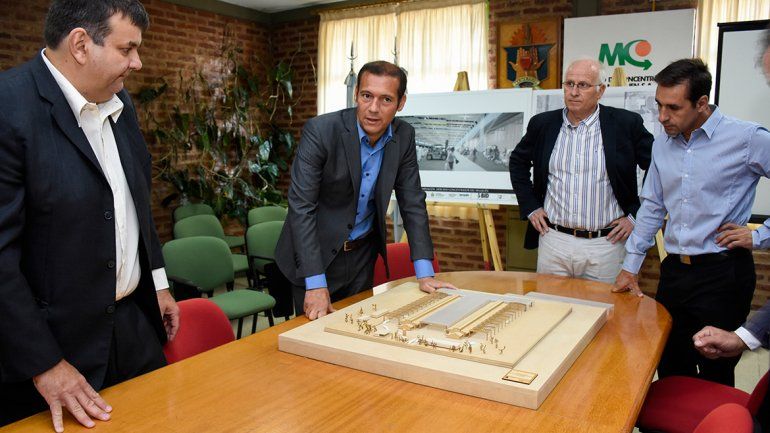 Primer paso para ampliar el Mercado Concentrador