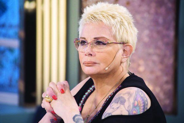 Carmen Barbieri contó que le harán una historia médica para enviarle a Masterchef Celebrity 2.