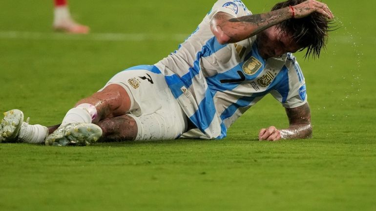 Rodrigo de Paul Rodrigo de Paul